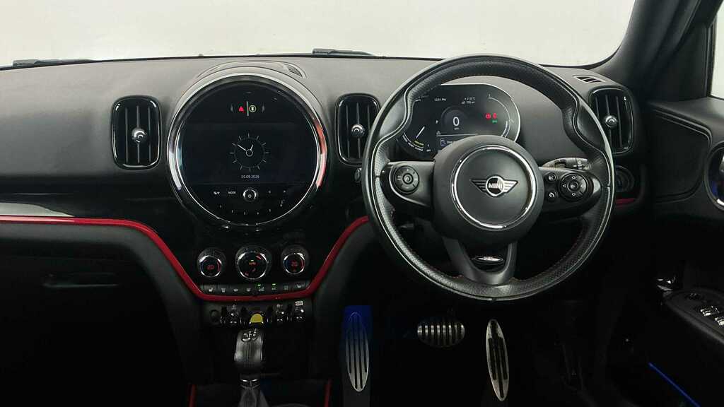 Mini Countryman 1.5 Cooper S E Sport All4 Phev 2021 Black #5