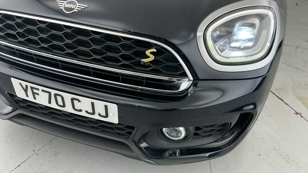 Mini Countryman Cooper Black #41