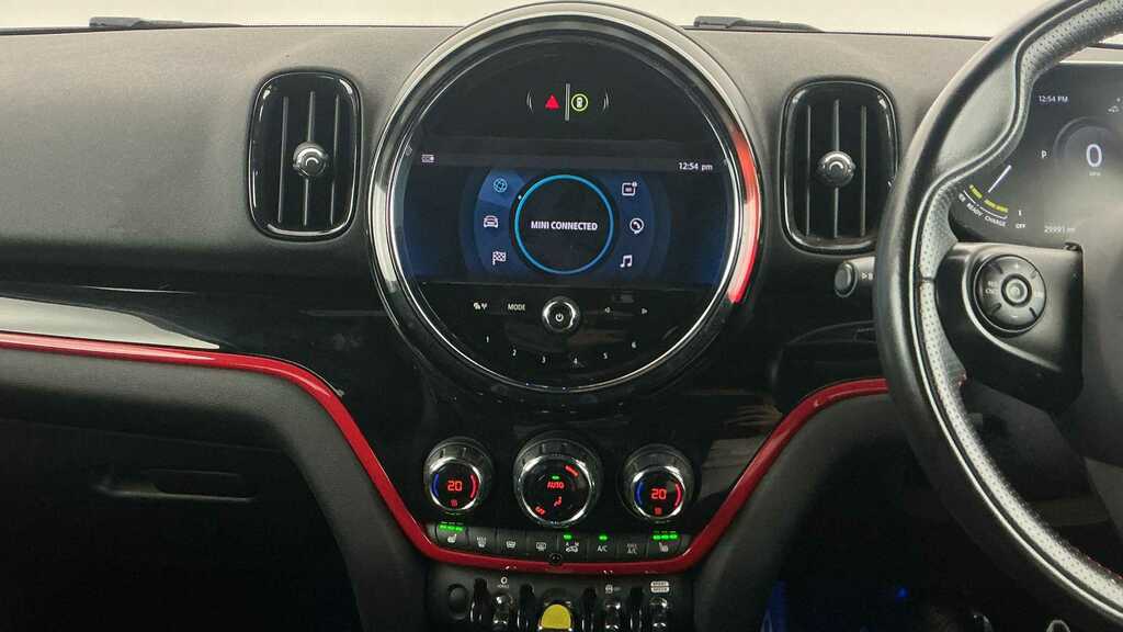Mini Countryman Cooper Black #8