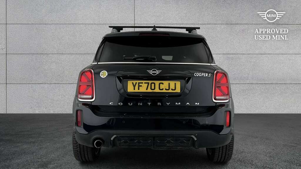 Mini Countryman Cooper Black #14