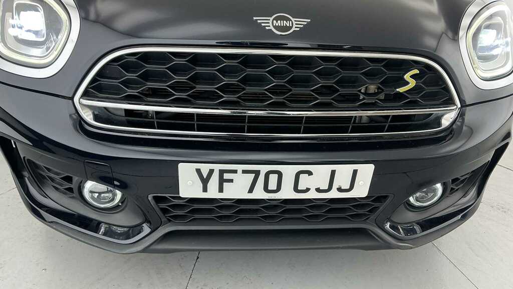 Mini Countryman Cooper Black #42