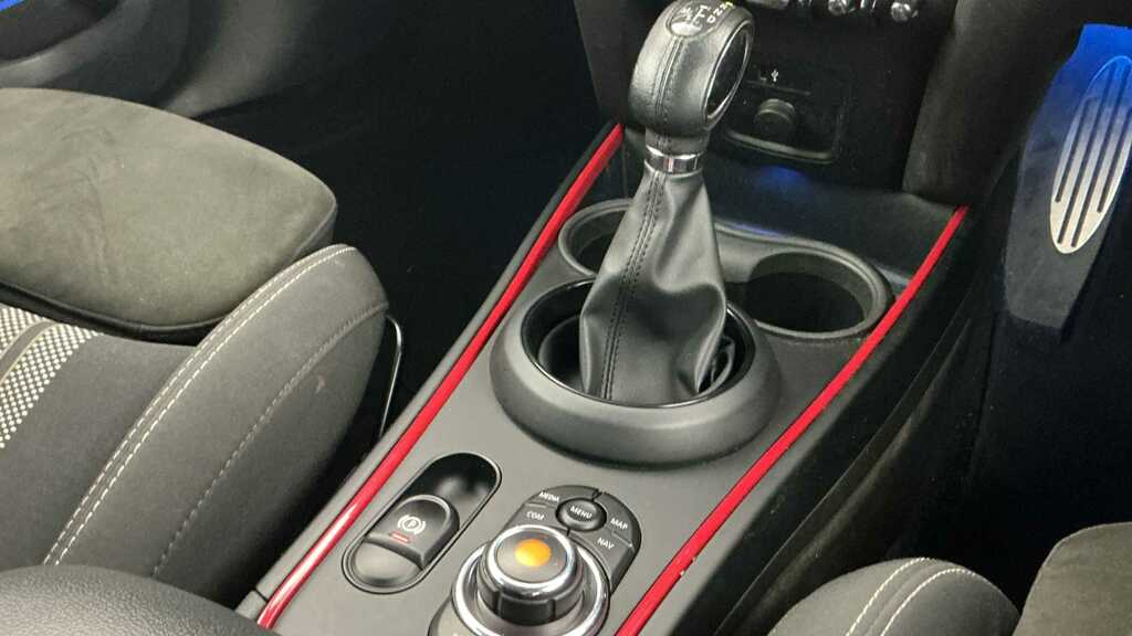 Mini Countryman Cooper Black #10