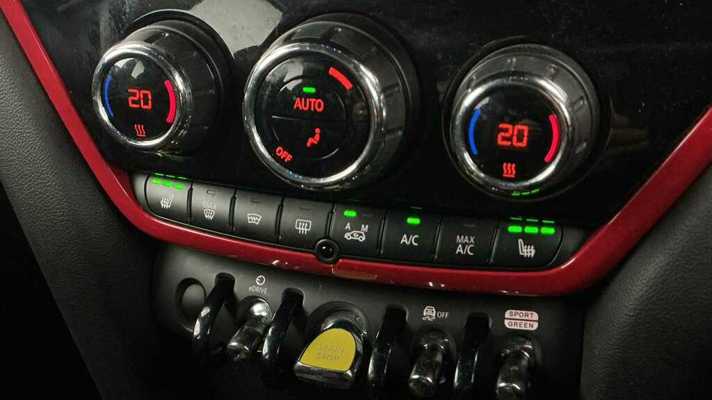 Mini Countryman Cooper Black #28