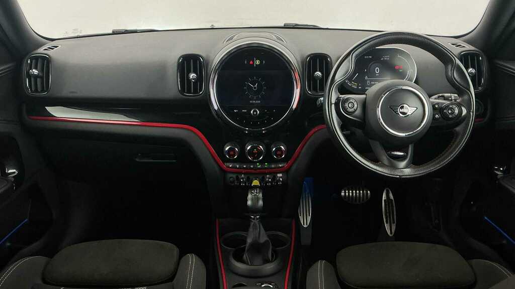 Mini Countryman 1.5 Cooper S E Sport All4 Phev 2021 Black #4