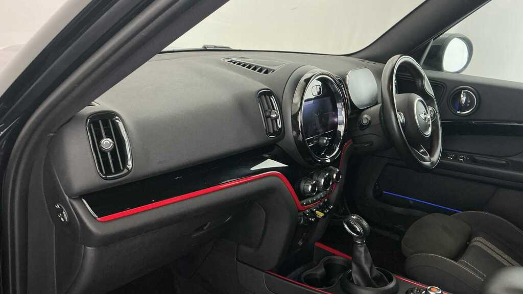 Mini Countryman Cooper Black #7