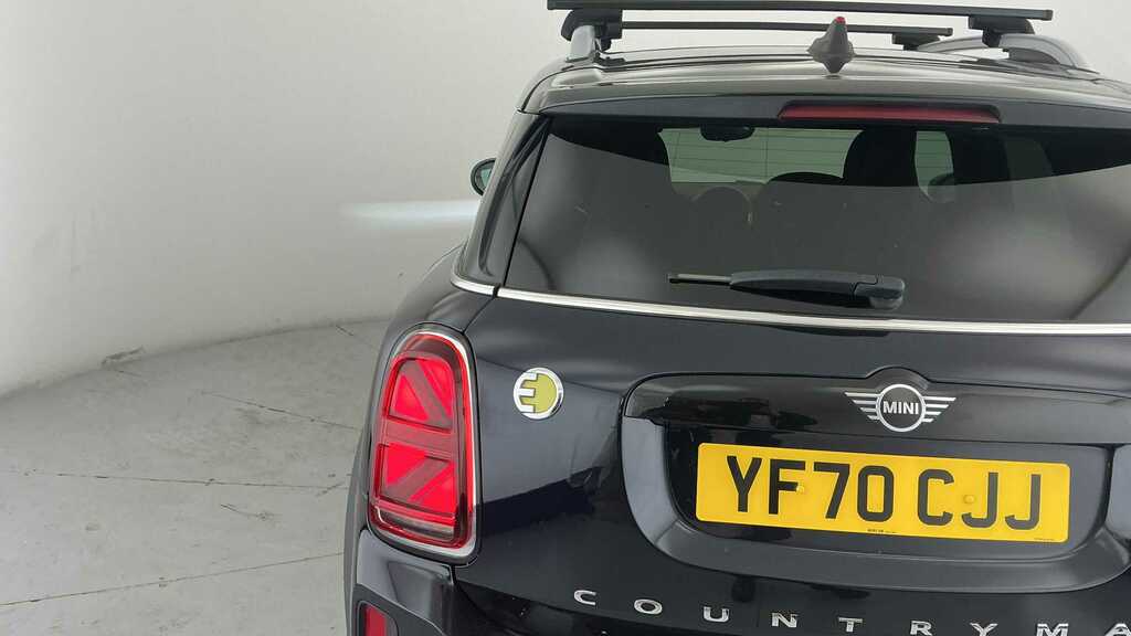 Mini Countryman Cooper Black #34