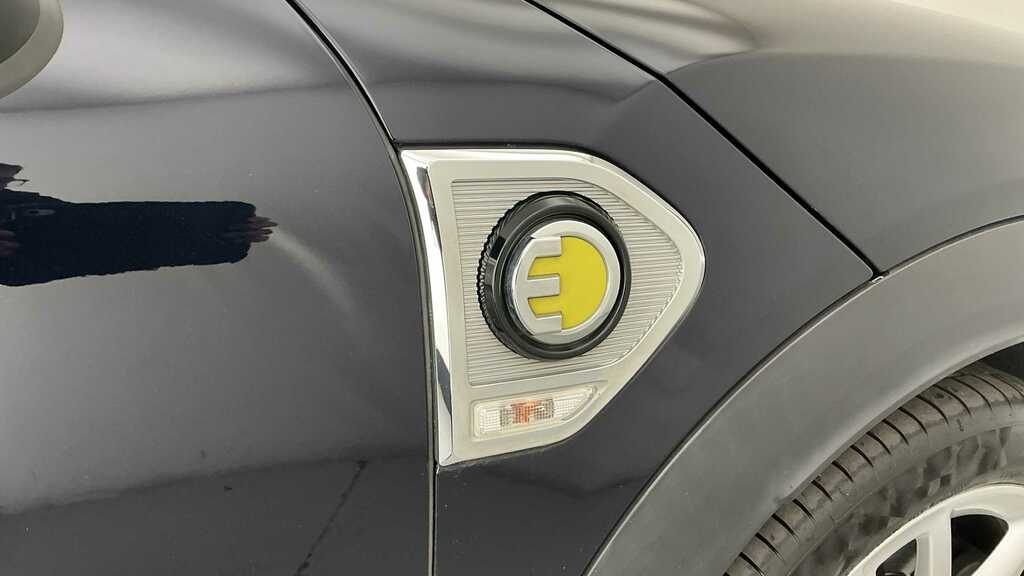 Mini Countryman Cooper Black #40