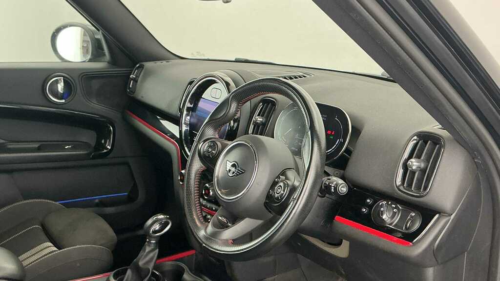 Mini Countryman 1.5 Cooper S E Sport All4 Phev 2021 Black #6