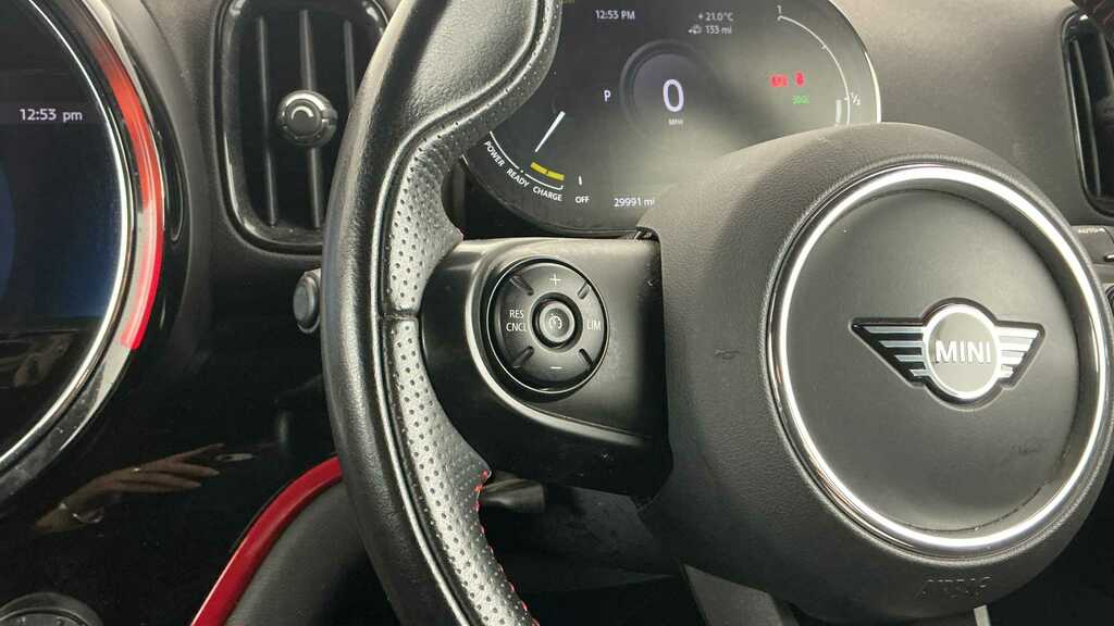Mini Countryman Cooper Black #30