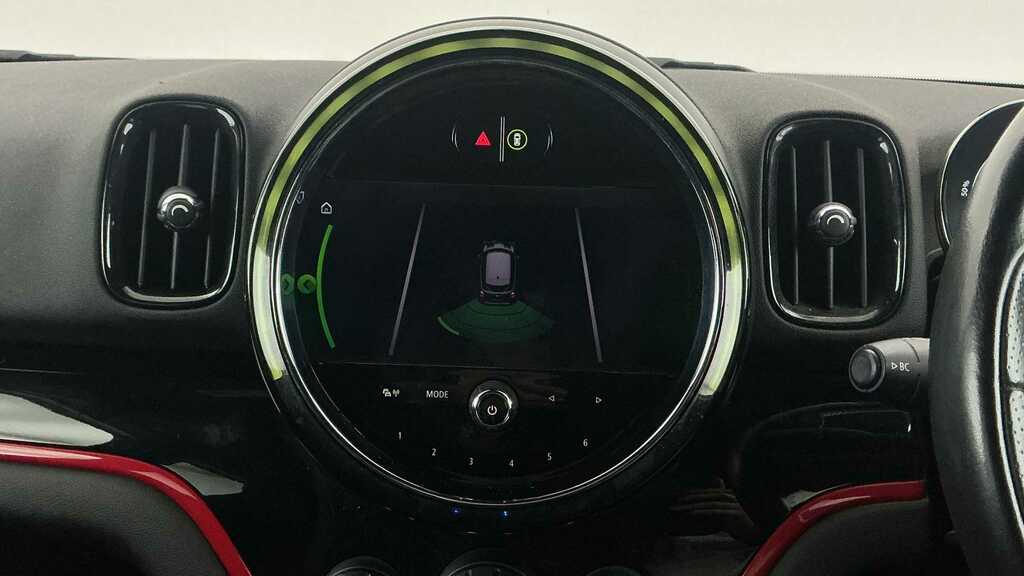 Mini Countryman Cooper Black #27