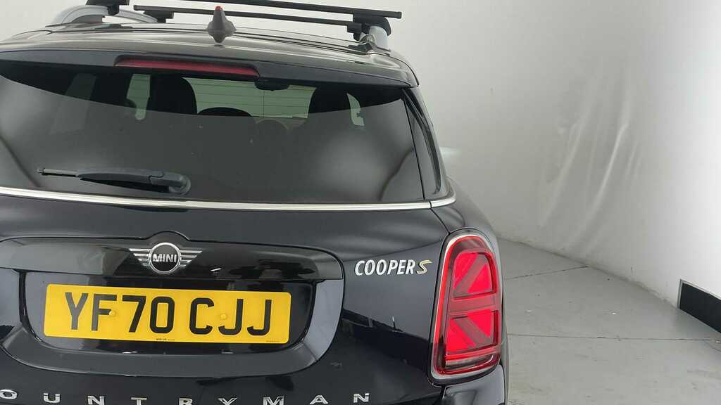 Mini Countryman Cooper Black #35