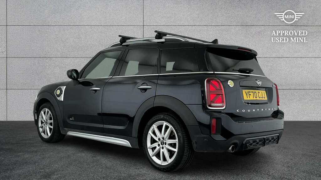 Mini Countryman 1.5 Cooper S E Sport All4 Phev 2021 Black #2