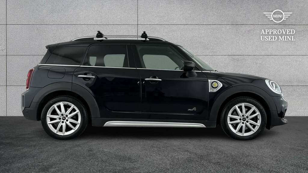 Mini Countryman 1.5 Cooper S E Sport All4 Phev 2021 Black #3