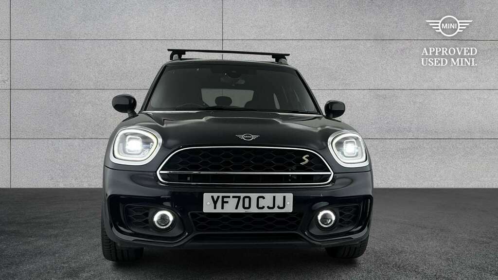 Mini Countryman Cooper Black #15