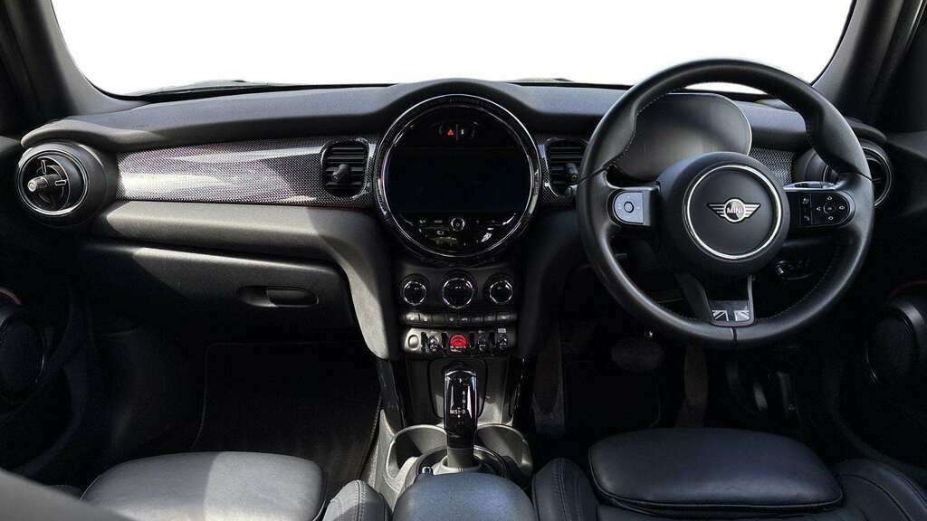 Mini Hatch 1.5 Cooper Exclusive Premium 2023 KW72NWP Black #5