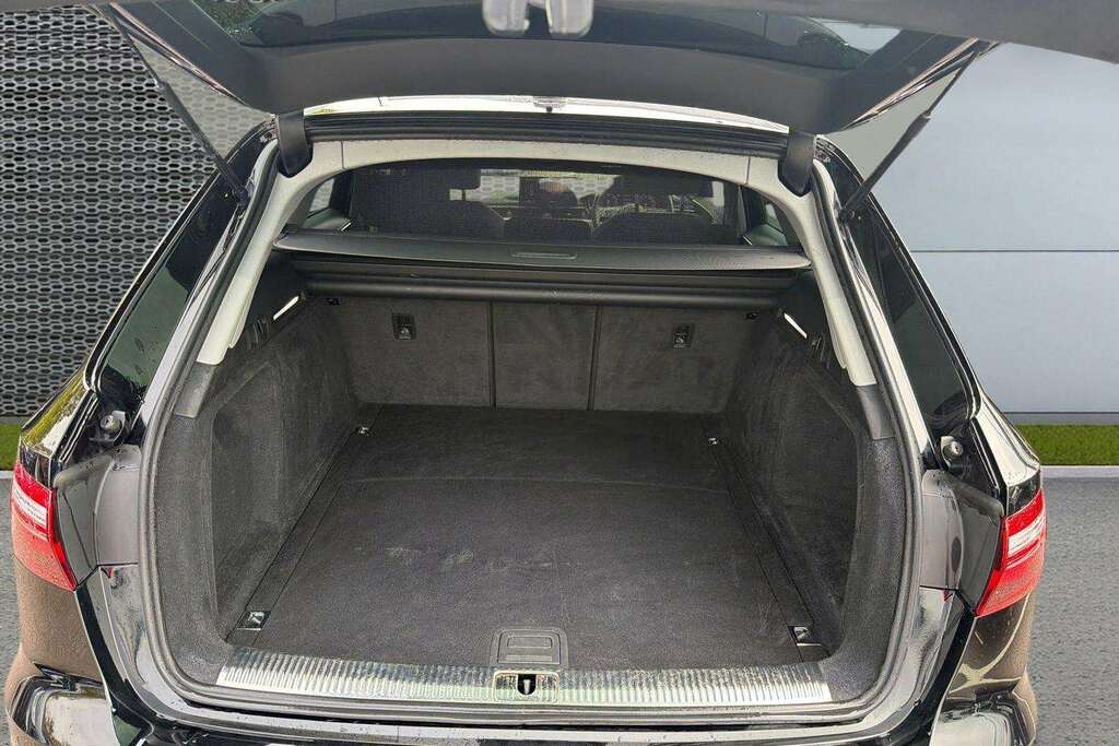 Audi A4 35 Tfsi Technik S Tronic Black #13