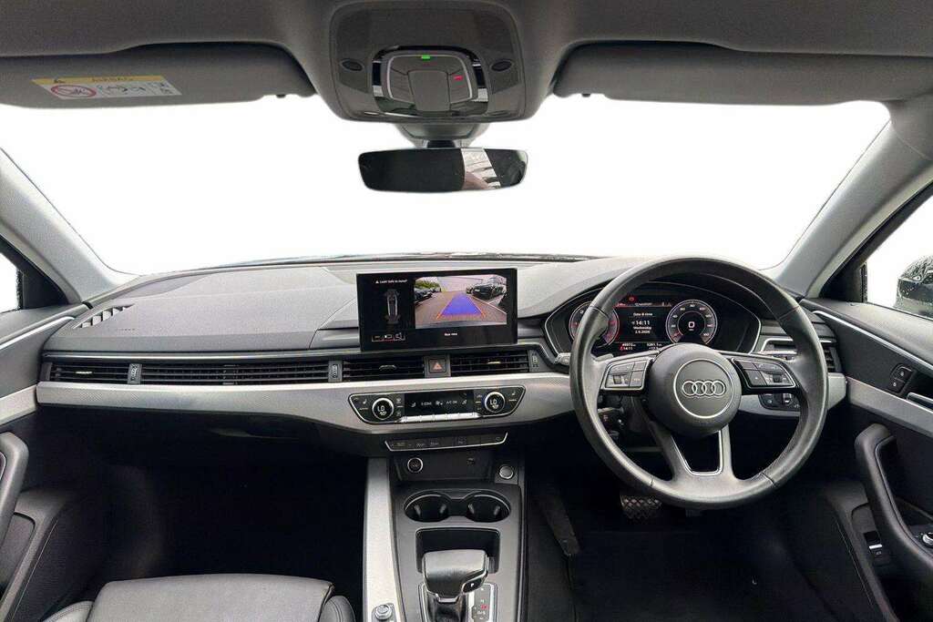 Audi A4 35 Tfsi Technik S Tronic Black #19