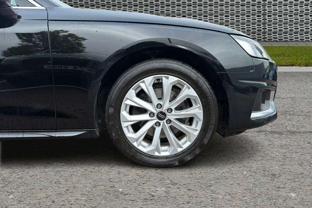 Audi A4 35 Tfsi Technik S Tronic Black #11