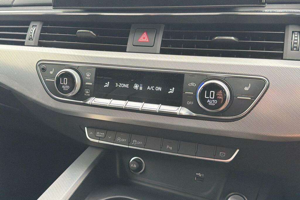 Audi A4 35 Tfsi Technik S Tronic Black #28