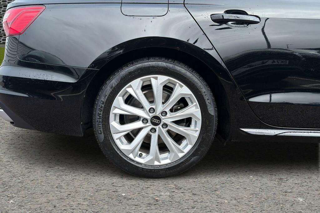 Audi A4 35 Tfsi Technik S Tronic Black #10