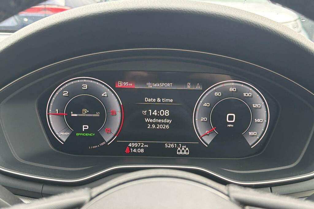 Audi A4 35 Tfsi Technik S Tronic Black #18
