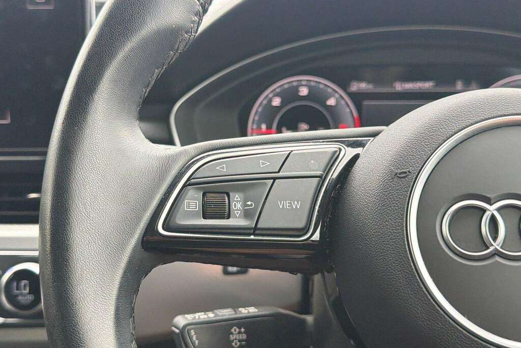 Audi A4 35 Tfsi Technik S Tronic Black #16