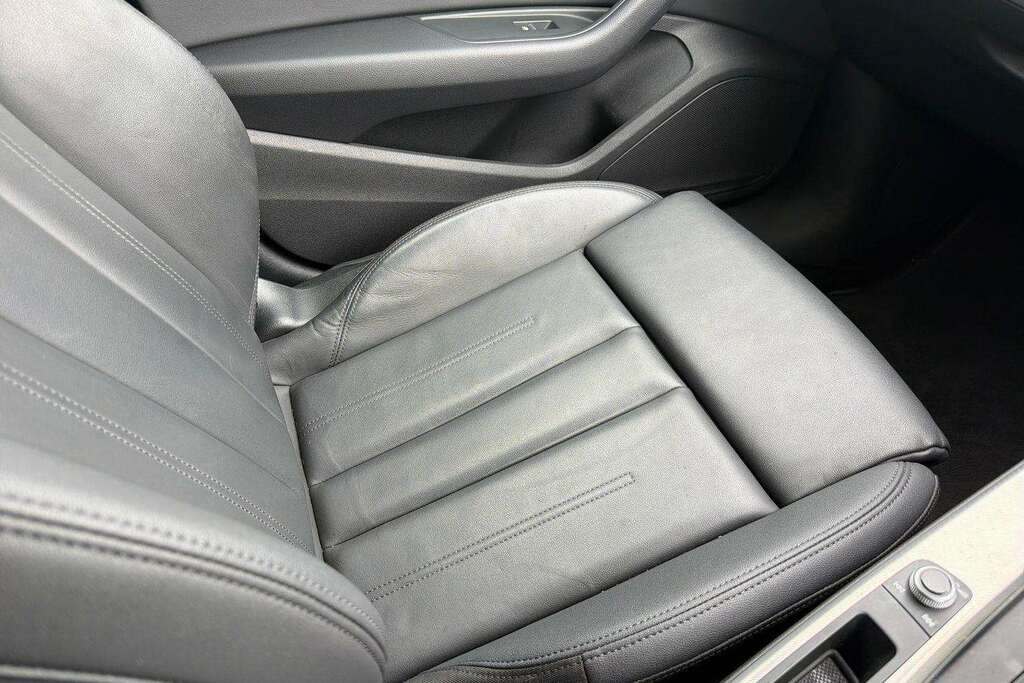 Audi A4 35 Tfsi Technik S Tronic Black #25