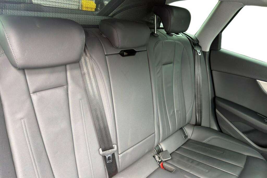 Audi A4 35 Tfsi Technik S Tronic Black #22