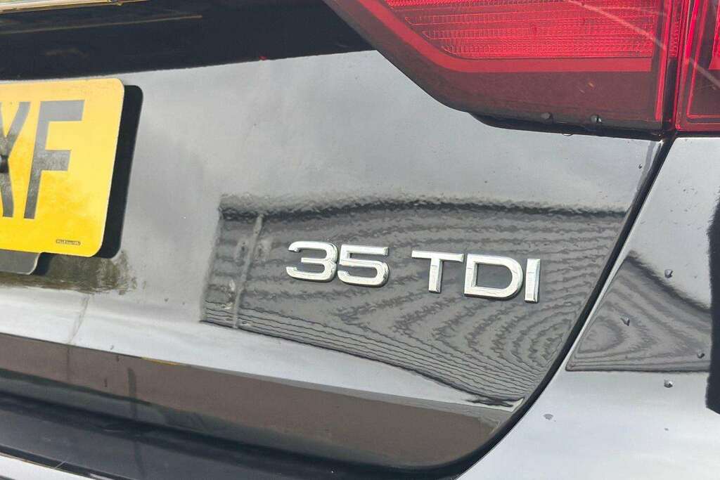 Audi A4 35 Tfsi Technik S Tronic Black #12