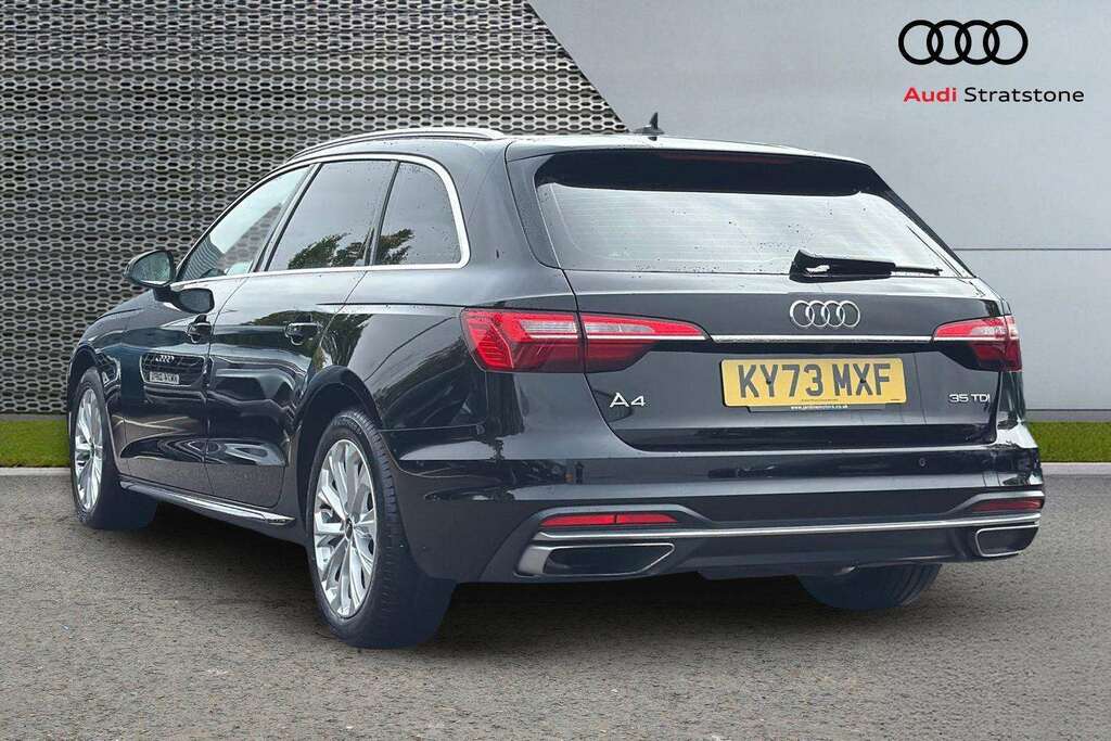 Audi A4 35 Tdi Sport S Tronic 17 Alloy 2023 #3