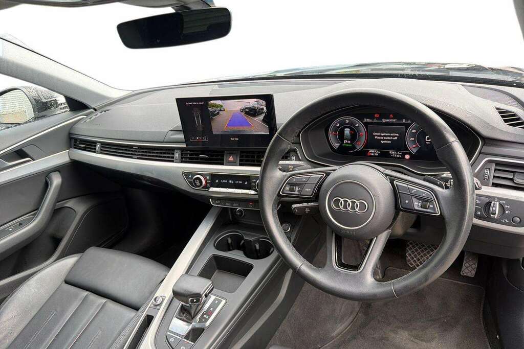 Audi A4 35 Tdi Sport S Tronic 17 Alloy 2023 #6