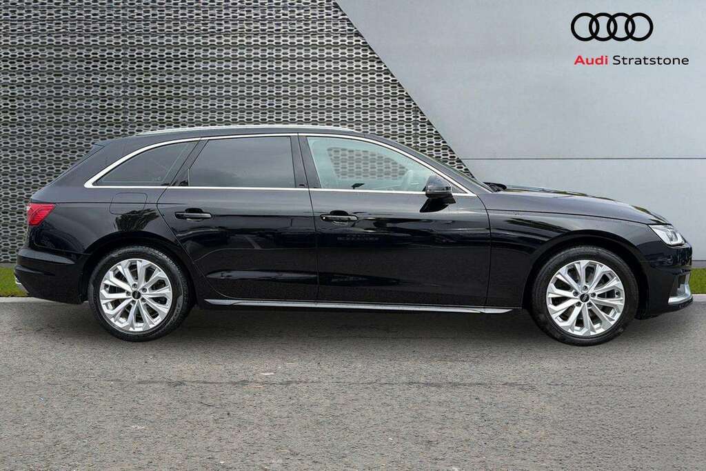 Audi A4 35 Tdi Sport S Tronic 17 Alloy 2023 #4