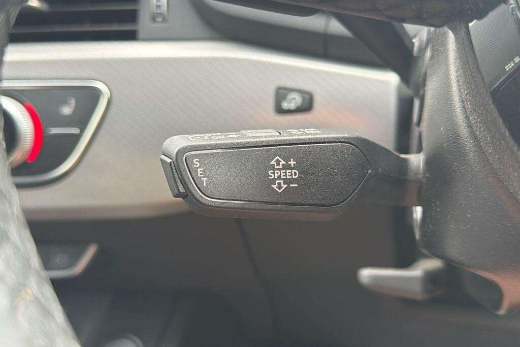 Audi A4 35 Tfsi Technik S Tronic Black #36