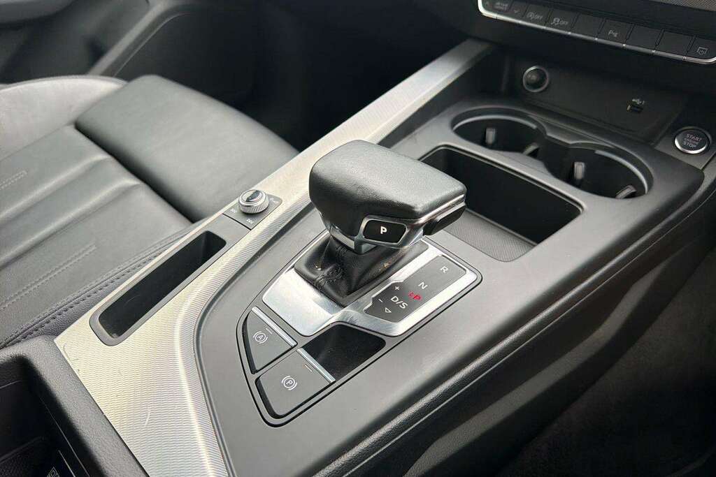 Audi A4 35 Tfsi Technik S Tronic Black #15