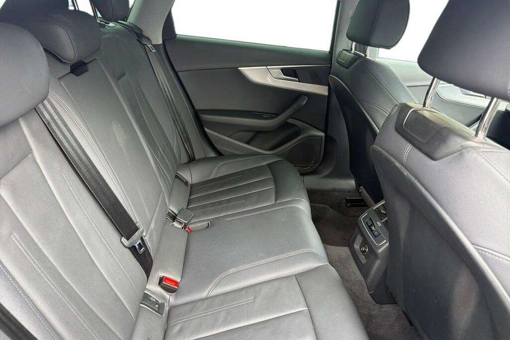 Audi A4 35 Tfsi Technik S Tronic Black #21