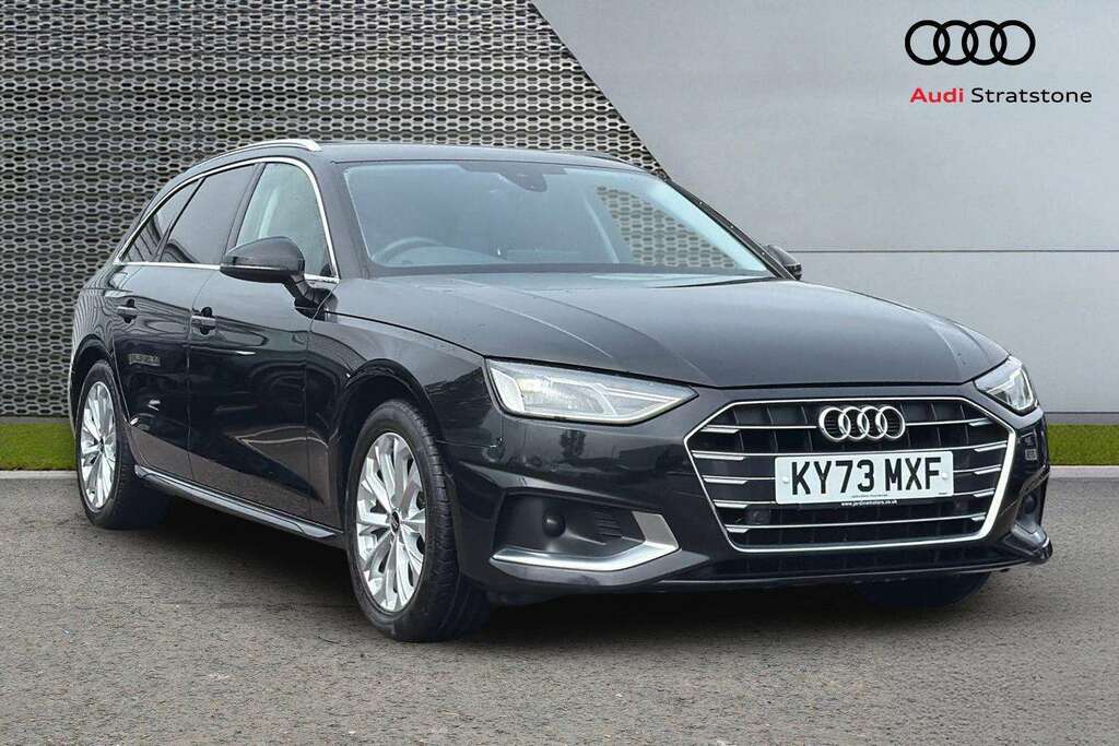 Audi A4 35 Tdi Sport S Tronic 17 Alloy 2023