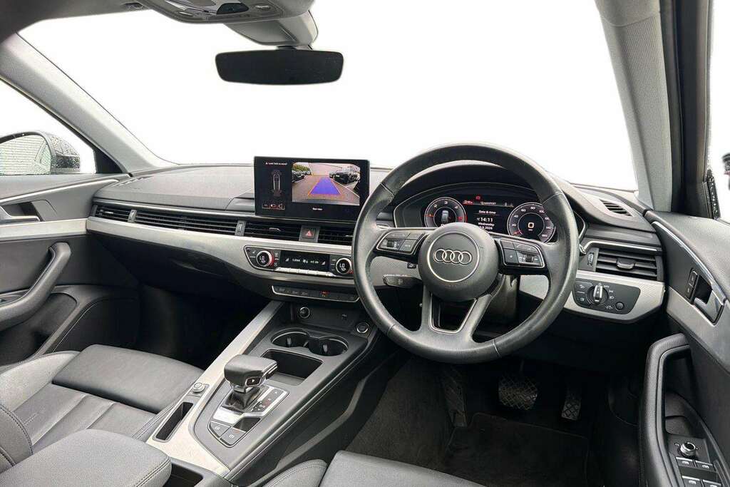 Audi A4 35 Tfsi Technik S Tronic Black #20