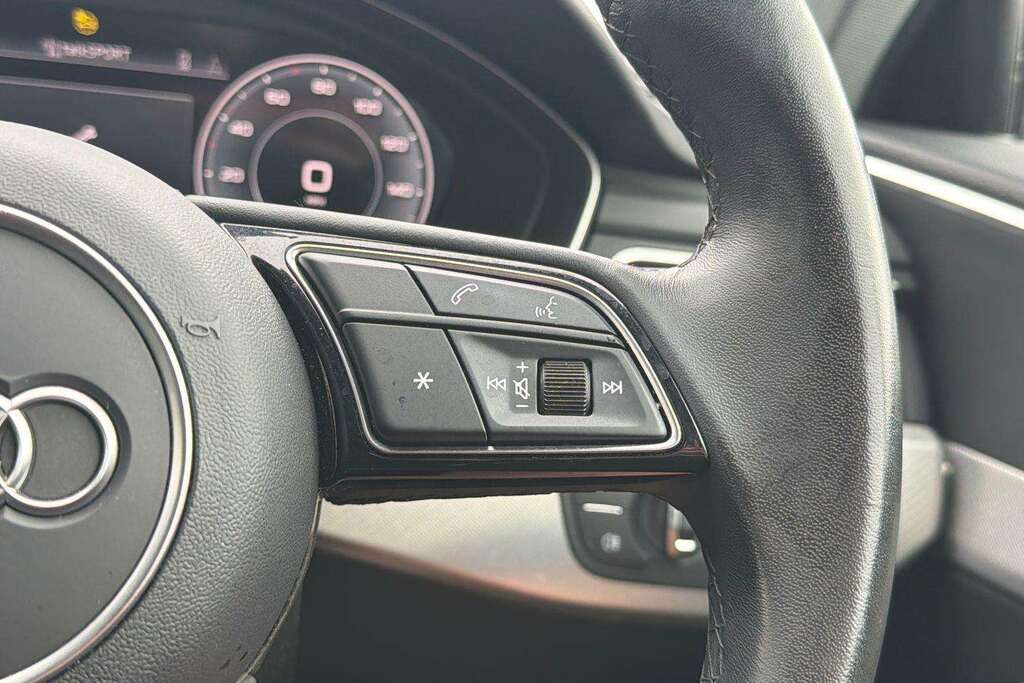Audi A4 35 Tfsi Technik S Tronic Black #17