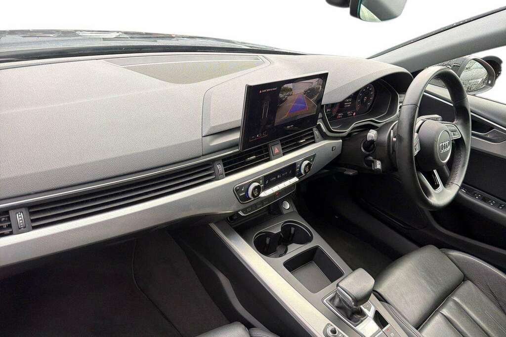 Audi A4 35 Tdi Sport S Tronic 17 Alloy 2023 #2