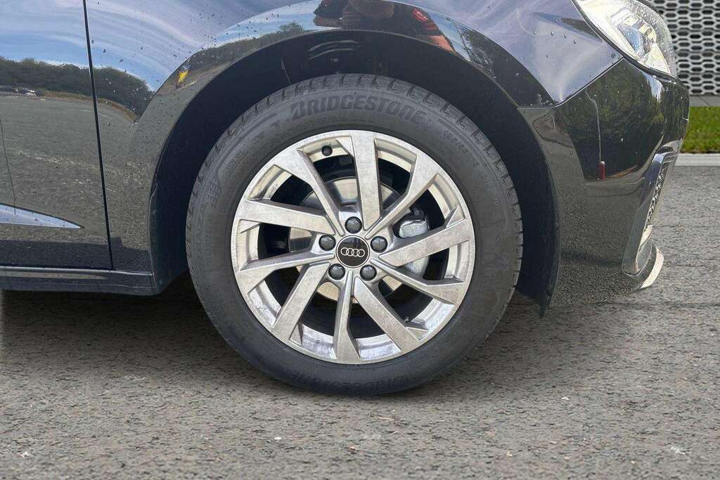 Audi A1 25 Tfsi Sport 2026 MC26AHY Black #5