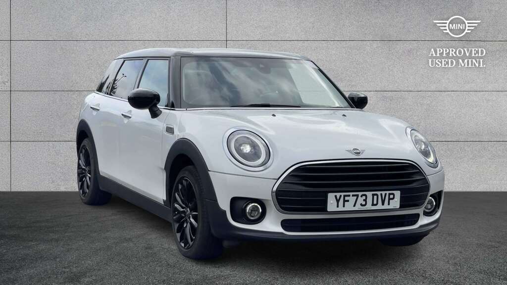 Mini Clubman 1.5 Cooper Classic Premium 6Dr 2023 White
