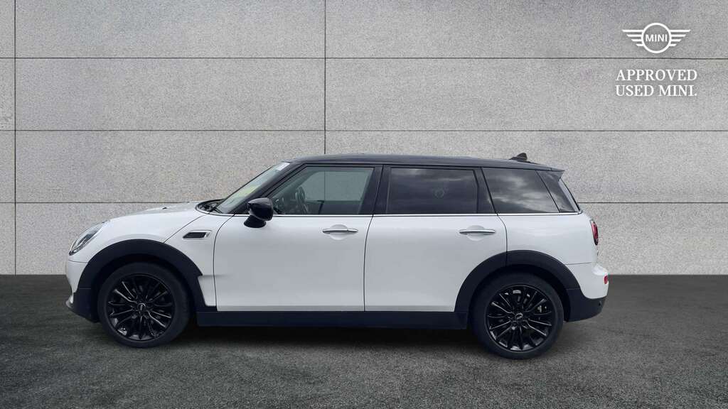 Mini Clubman 1.5 Cooper Classic Premium 6Dr 2023 White #3
