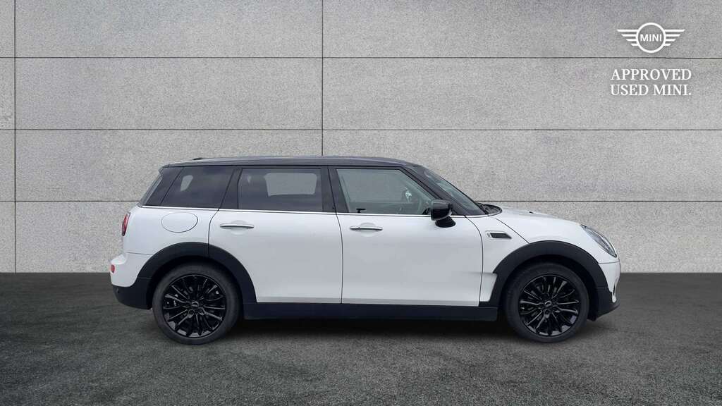 Mini Clubman 1.5 Cooper Classic Premium 6Dr 2023 White #2
