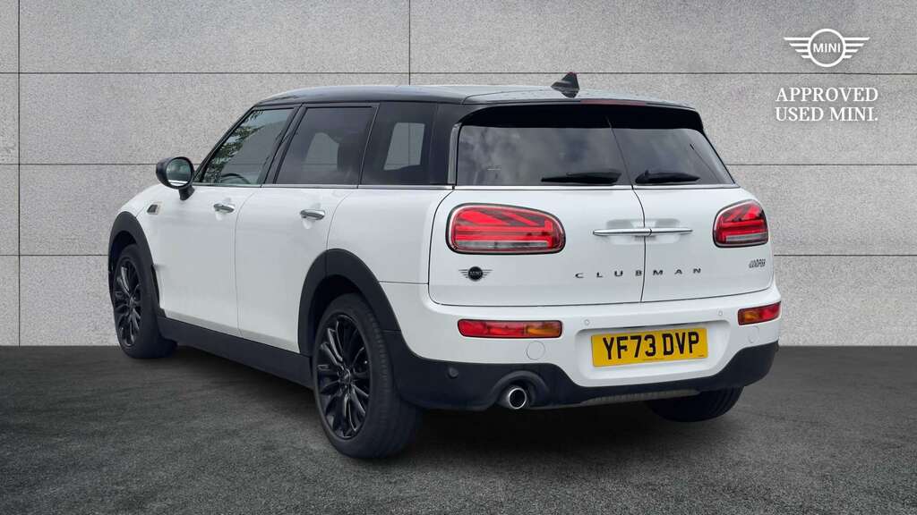 Mini Clubman 1.5 Cooper Classic Premium 6Dr 2023 White #4