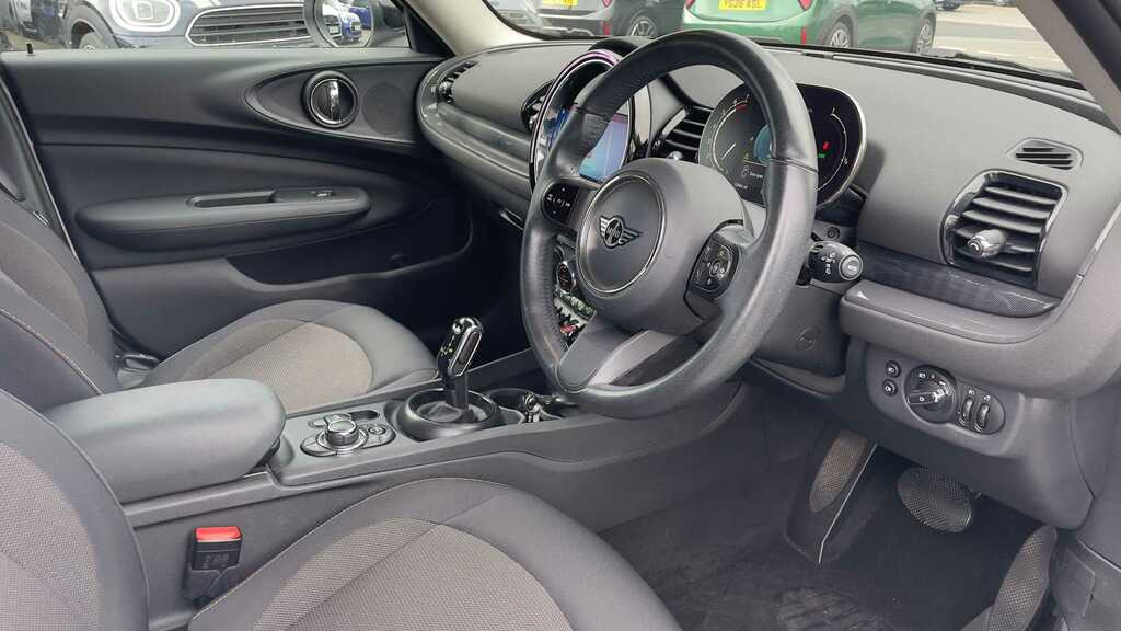 Mini Clubman 1.5 Cooper Classic Premium 6Dr 2023 White #6