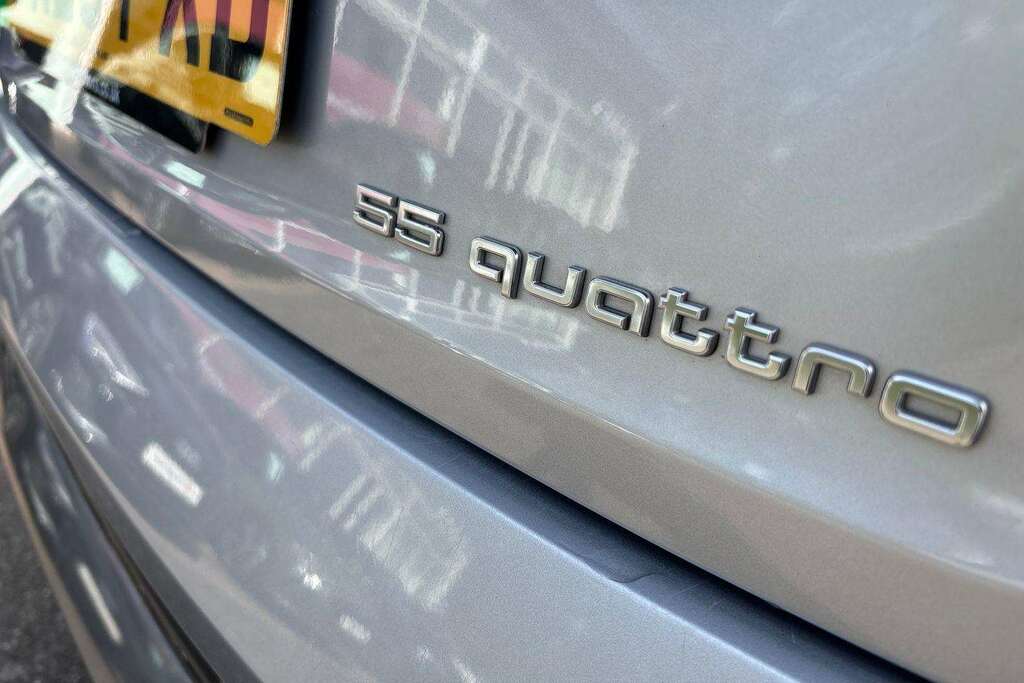 Audi E-tron 55 Quattro 95Kwh Grey #12