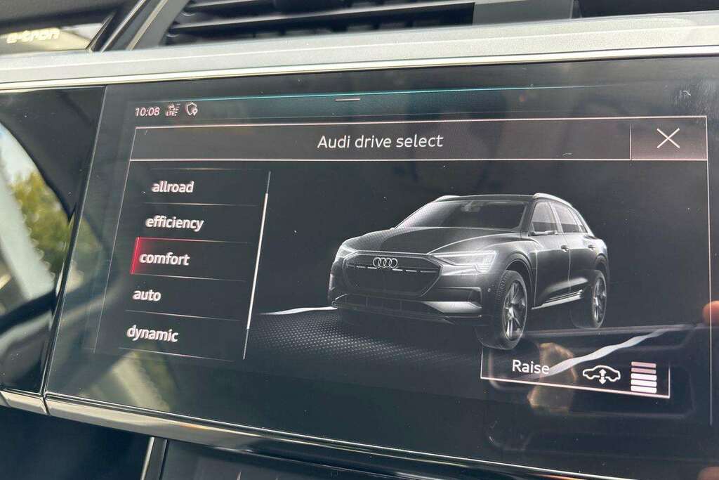 Audi E-tron 55 Quattro 95Kwh Grey #30