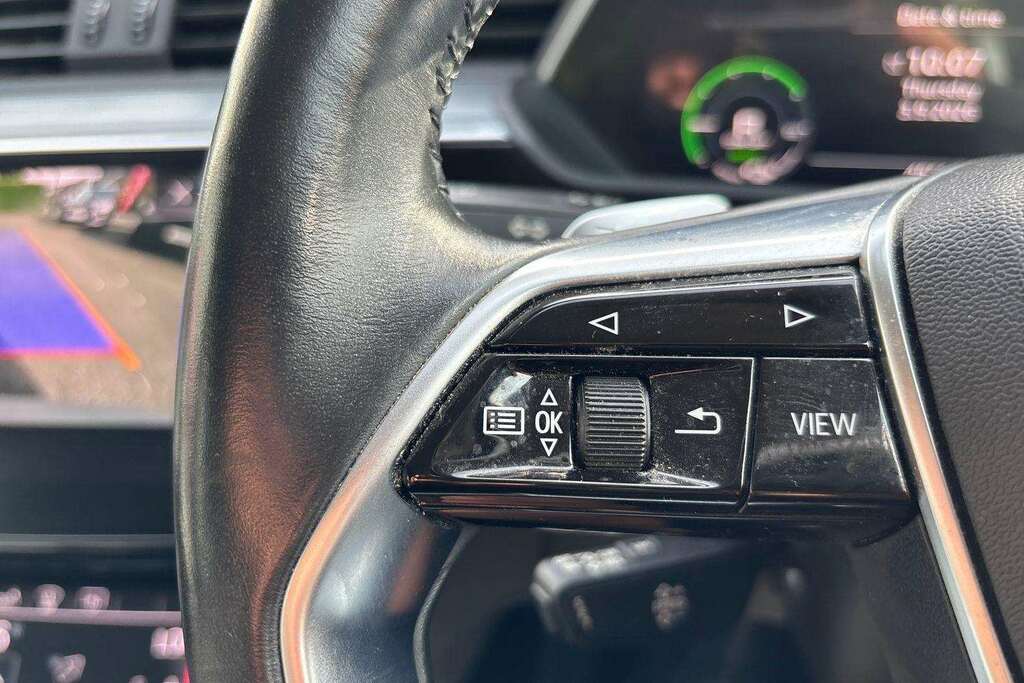 Audi E-tron 55 Quattro 95Kwh Grey #16