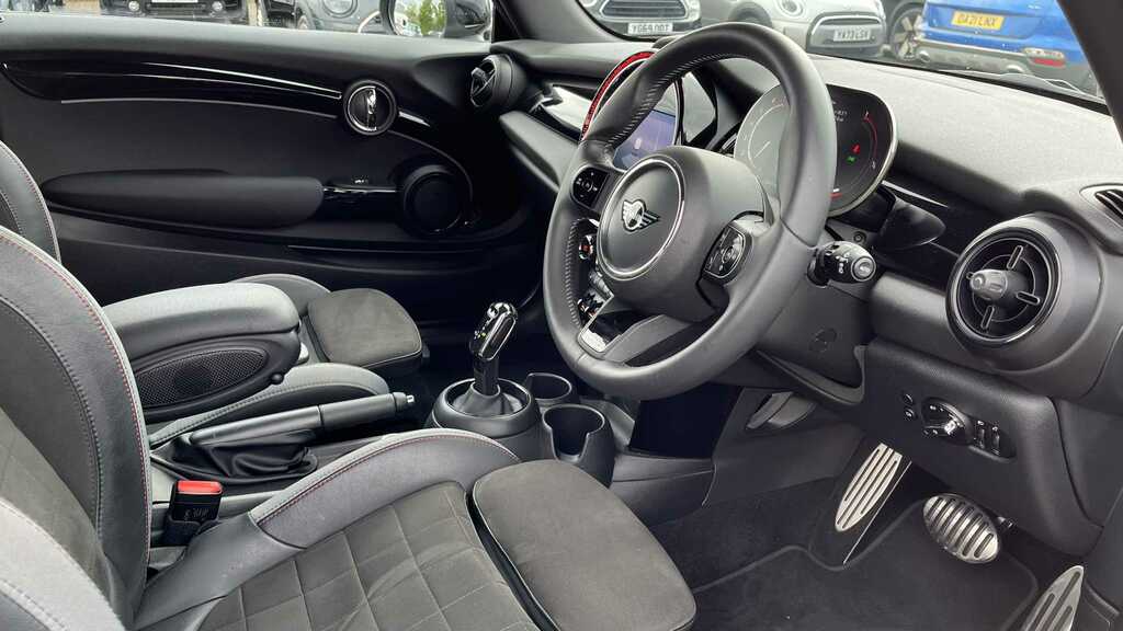 Mini Hatch 2.0 John Cooper Works 2021 Green #6