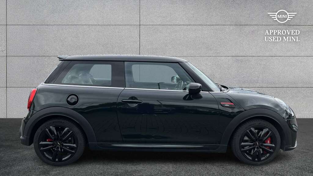 Mini Hatch 2.0 John Cooper Works 2021 Green #2